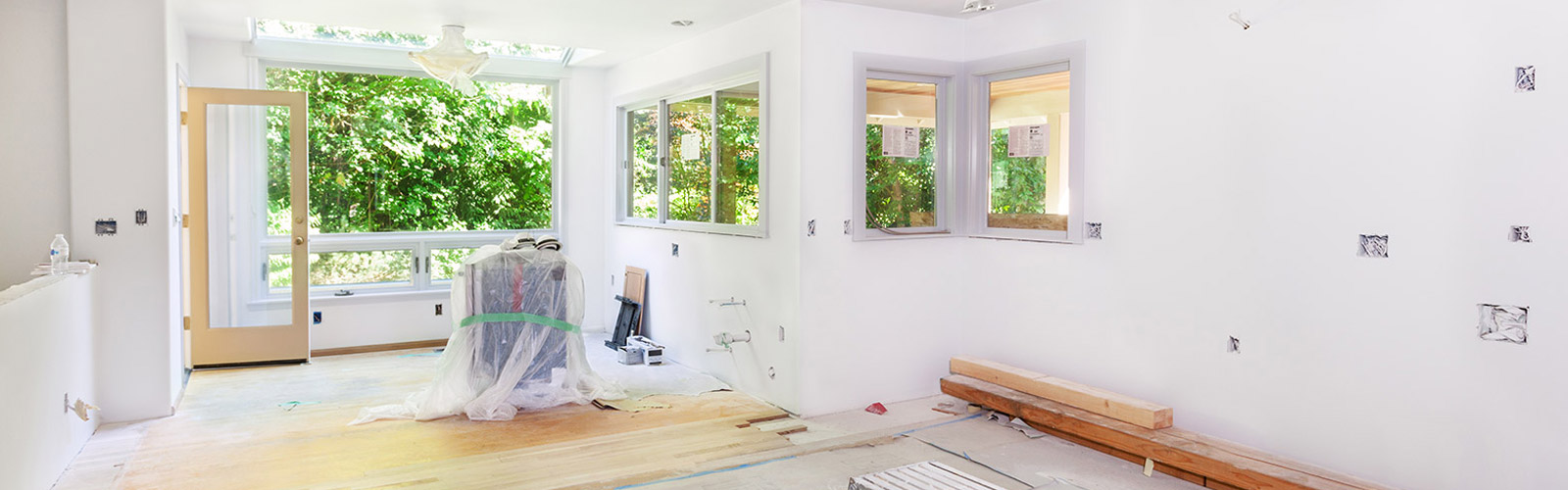 renovation a room