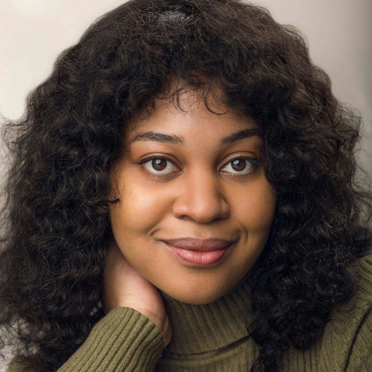 Brianna Joy, MFA 2022