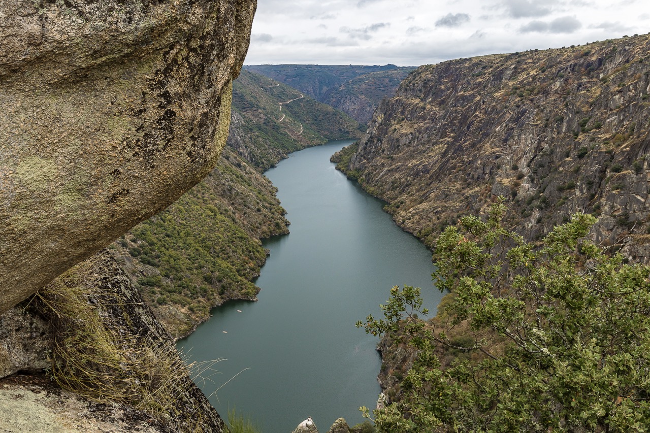 Ruta en coche por los Arribes del Duero