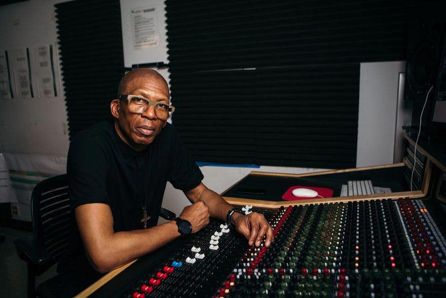 Embark on a Music Career with Backing
