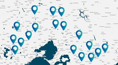 Where We Build: Explore Our Building Locations