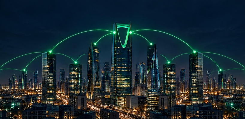 خدمة I-SAT لاتصال الإنترنت للأعمال