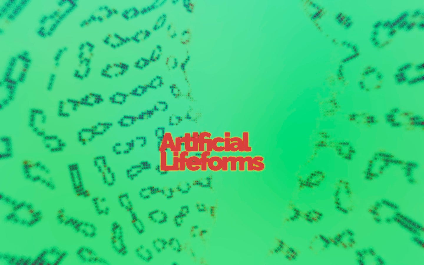 Artificial Lifeforms