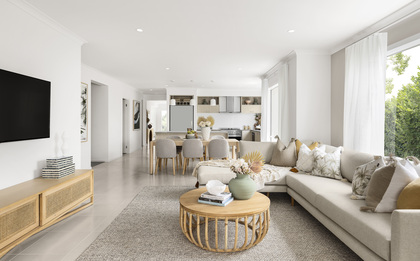 Display Homes For First Home Buyers | EasyLiving Displays