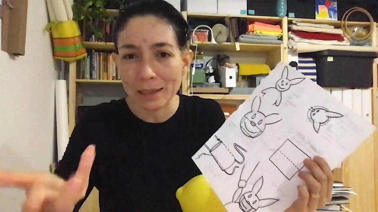Lucia Cuba: Activating Your Creativity for Social Good
