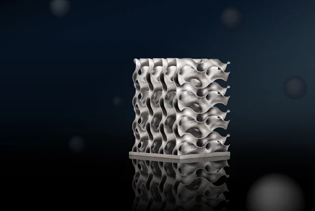 Additive manufacturing