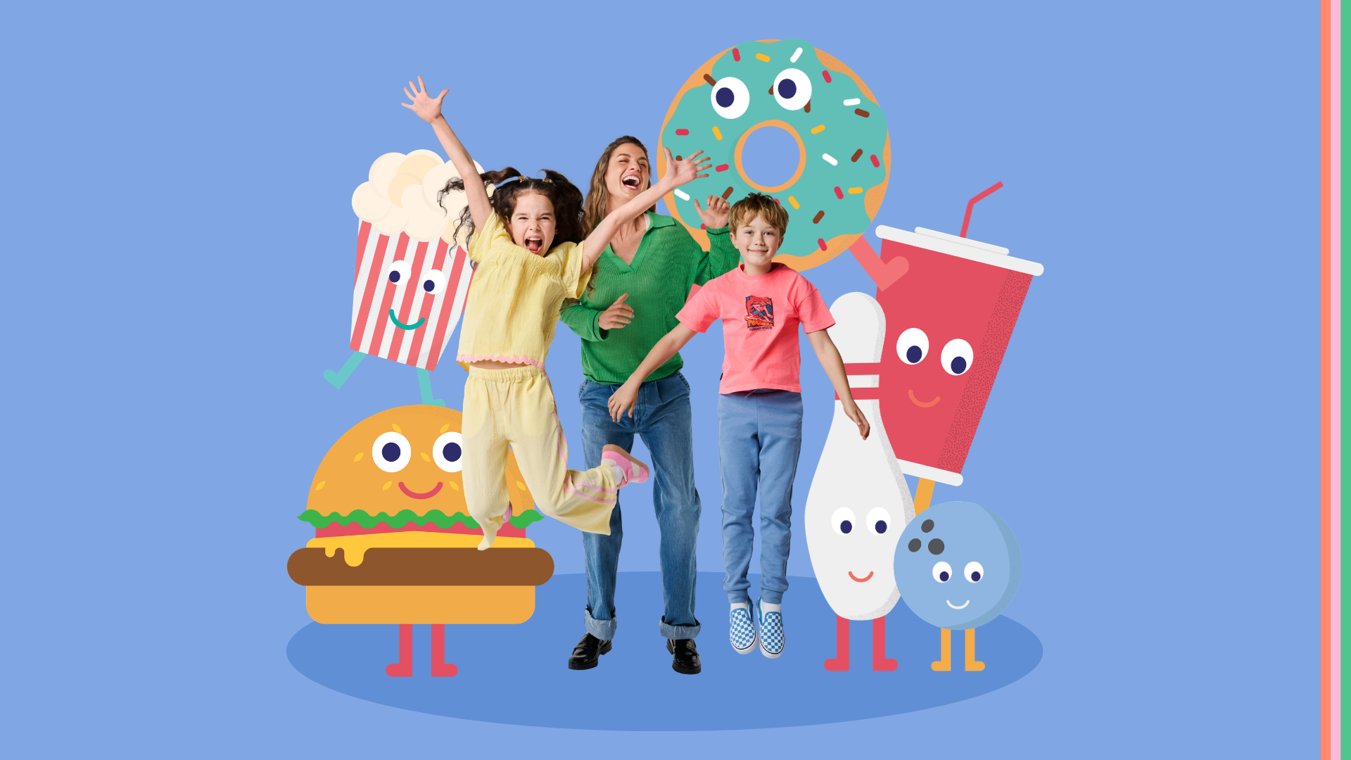 Bundle of Fun activities at Robina Town Centre
