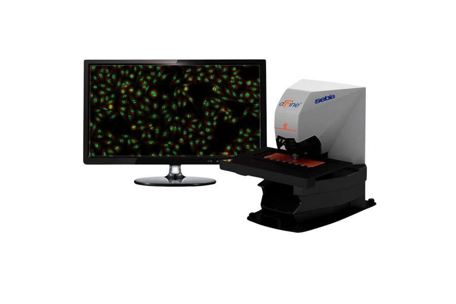 dIFine® automated microscope