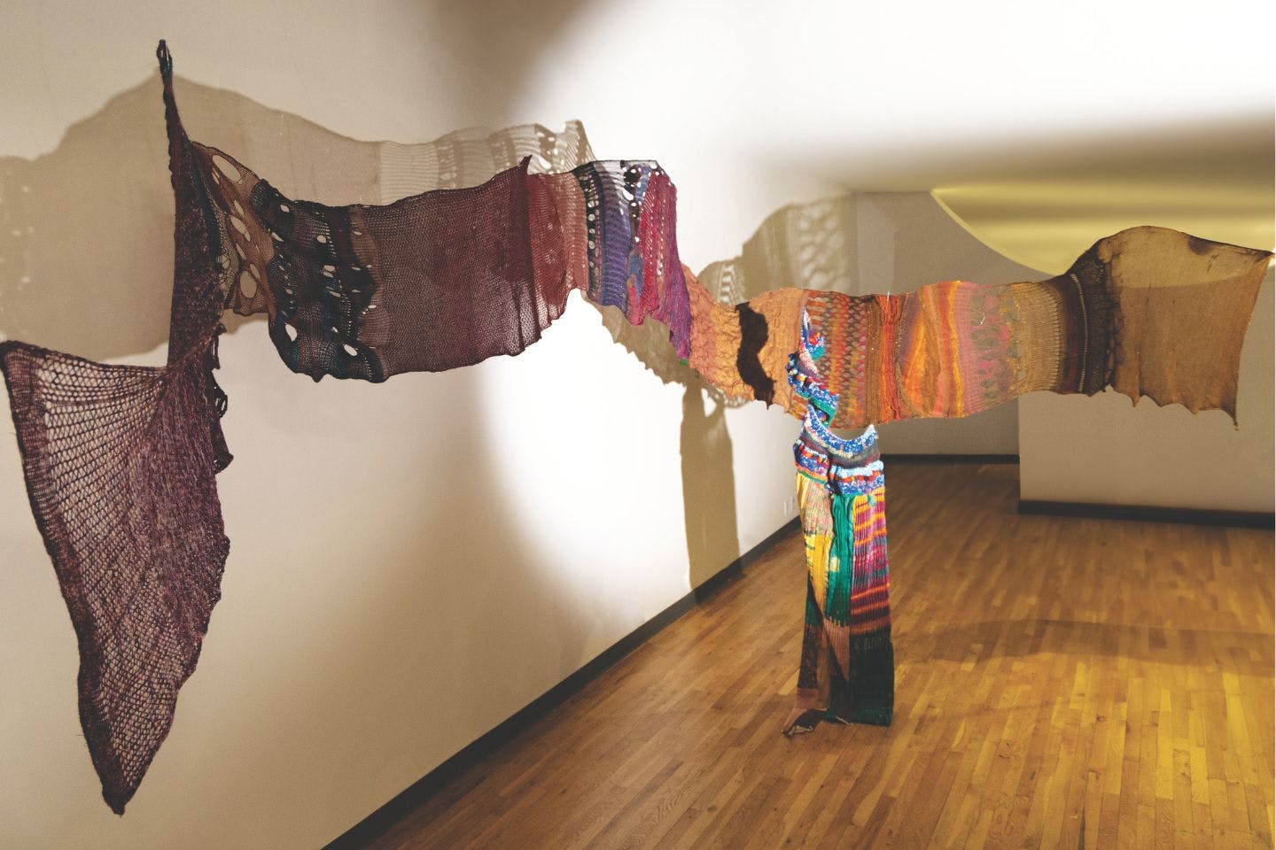 Threads of Liberation: Navigating Patriarchy through the Saree