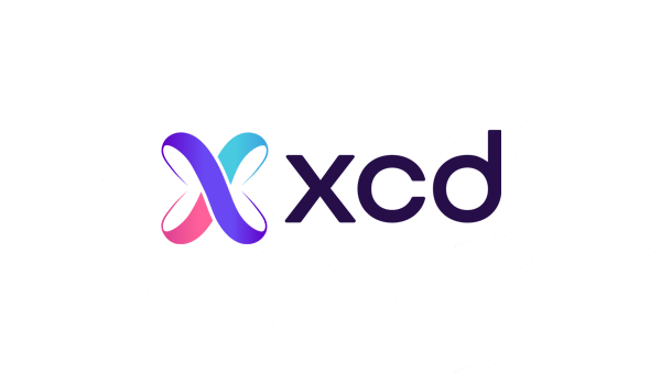 xcd logo, Certinia partner