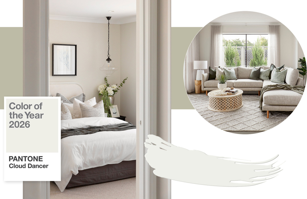 The Design Trends Shaping Australian Homes in 2026 - Pantone's 2026 Colour of the Year