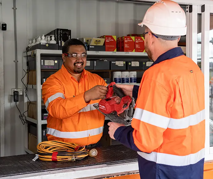 Industrial Solutions