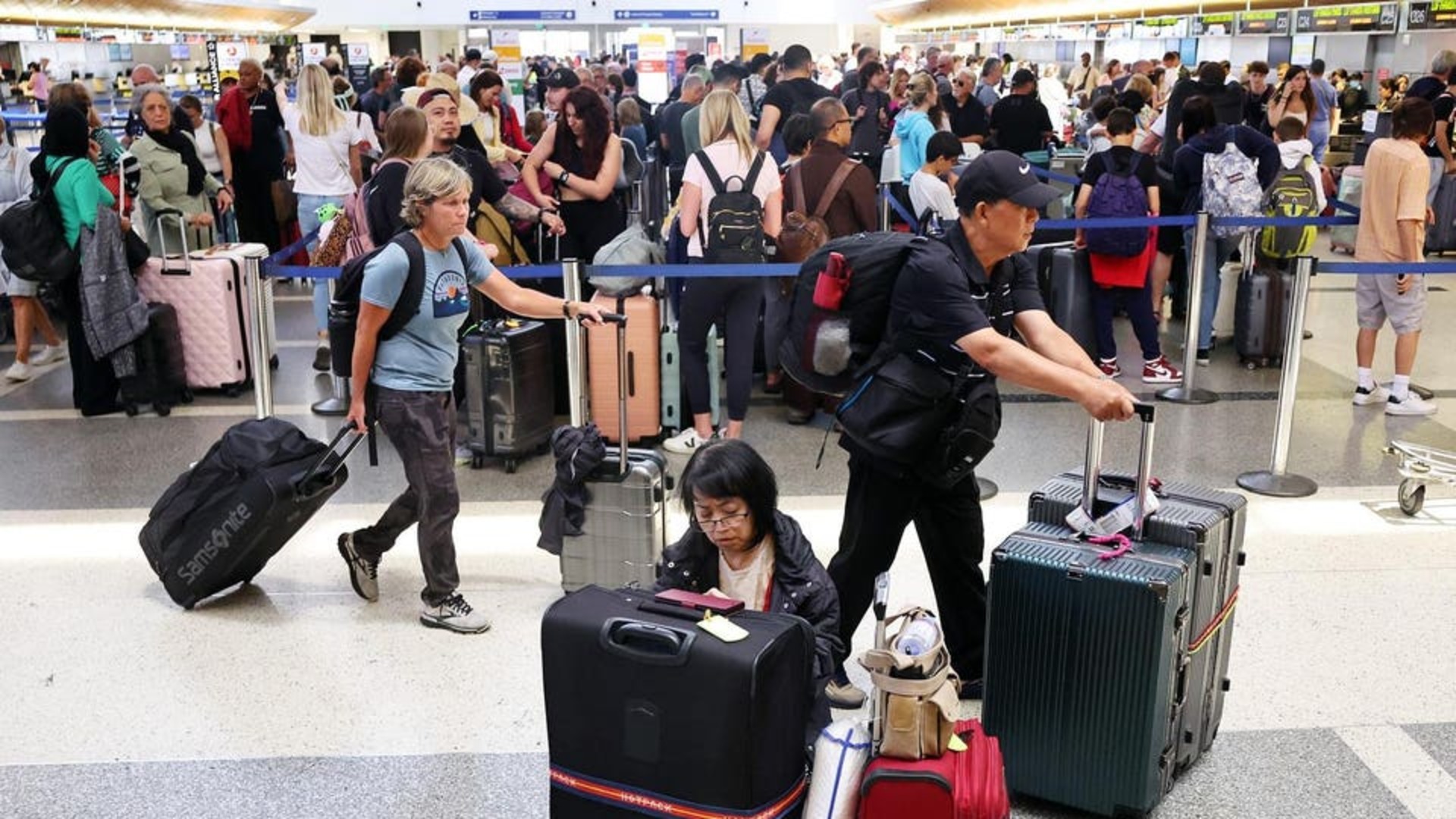 Tariffs And Inflation Affect Summer Travel Plans, New Survey Says