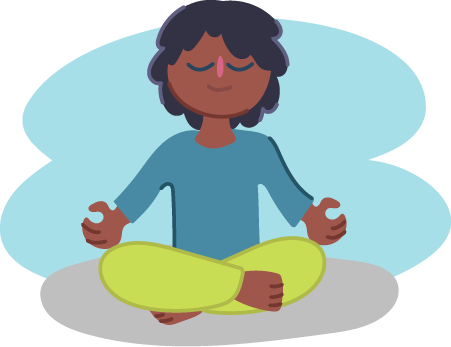 Give yourself time and space to calm down if you feel angry or frustrated