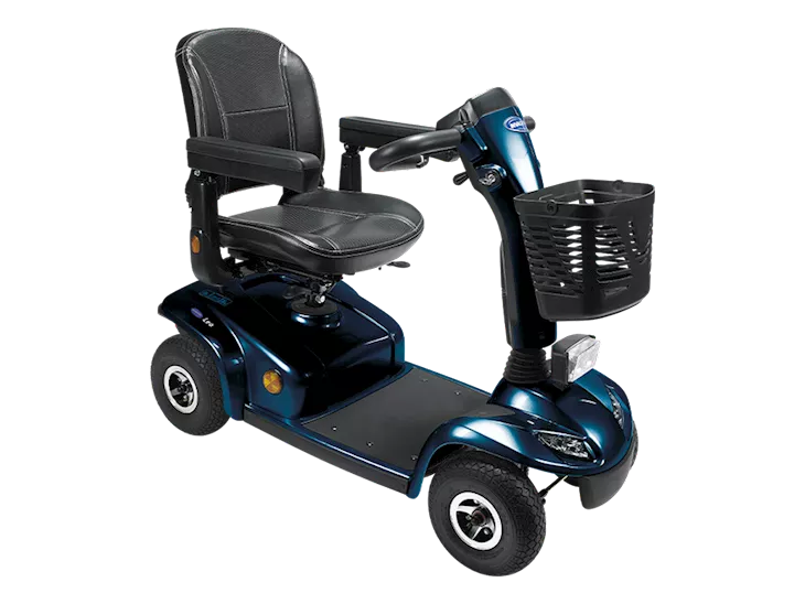 An image of the Invacare Leo