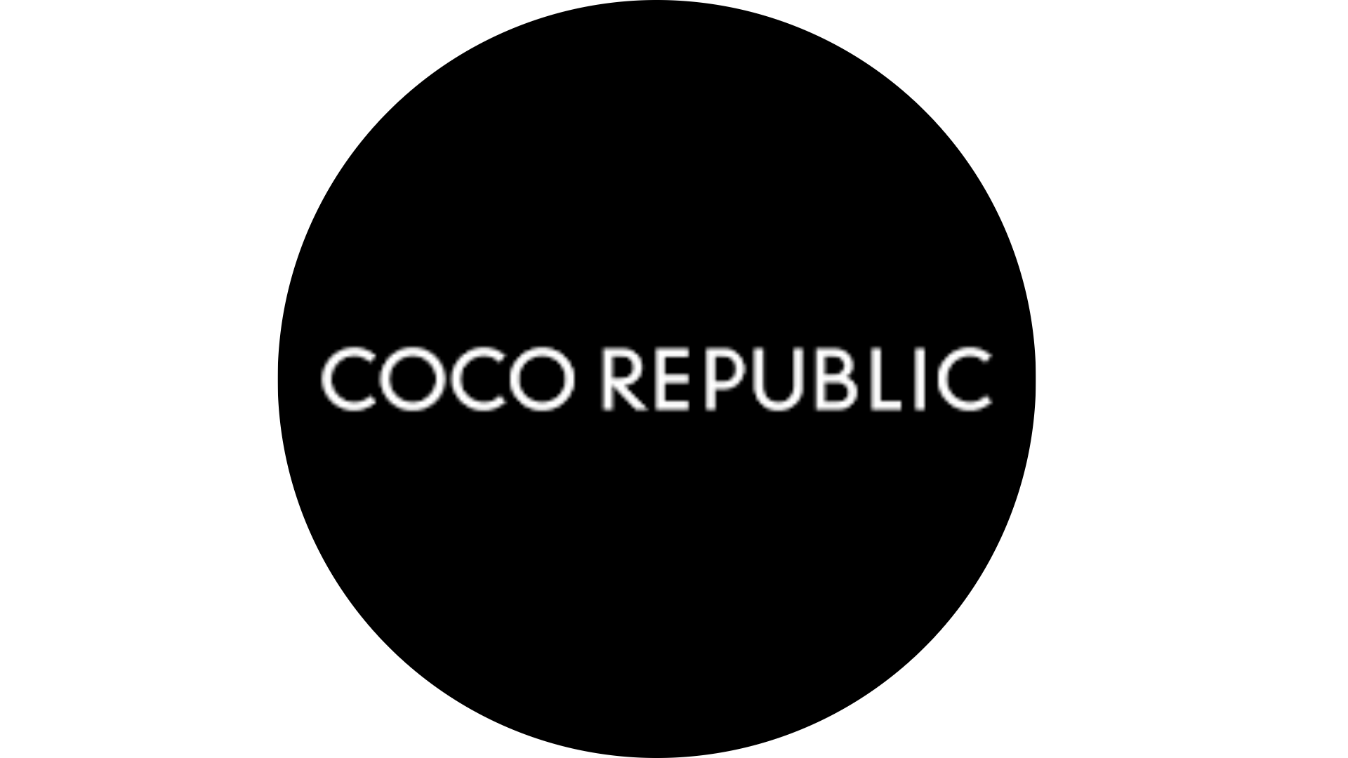 Get the Luxe Noir style with Coco Republic