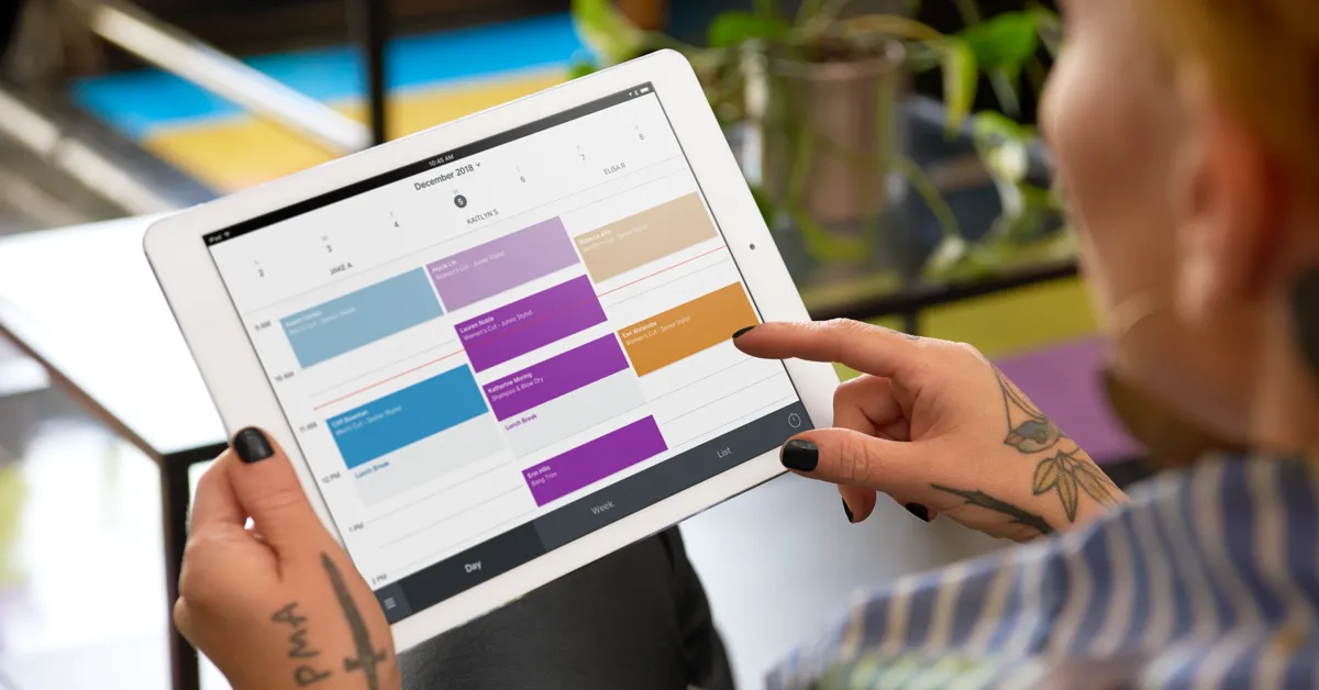 salon reporting software
