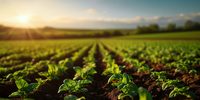 young crop plants in a row.jpeg
