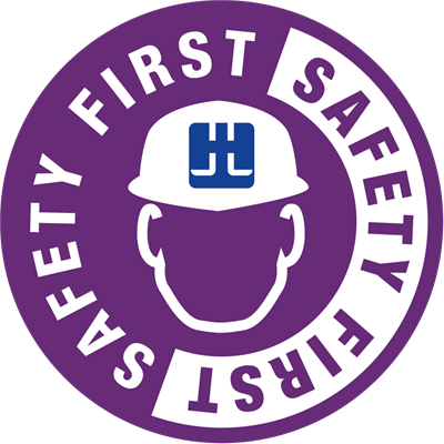 Saftey first at H&ouml;gan&auml;s