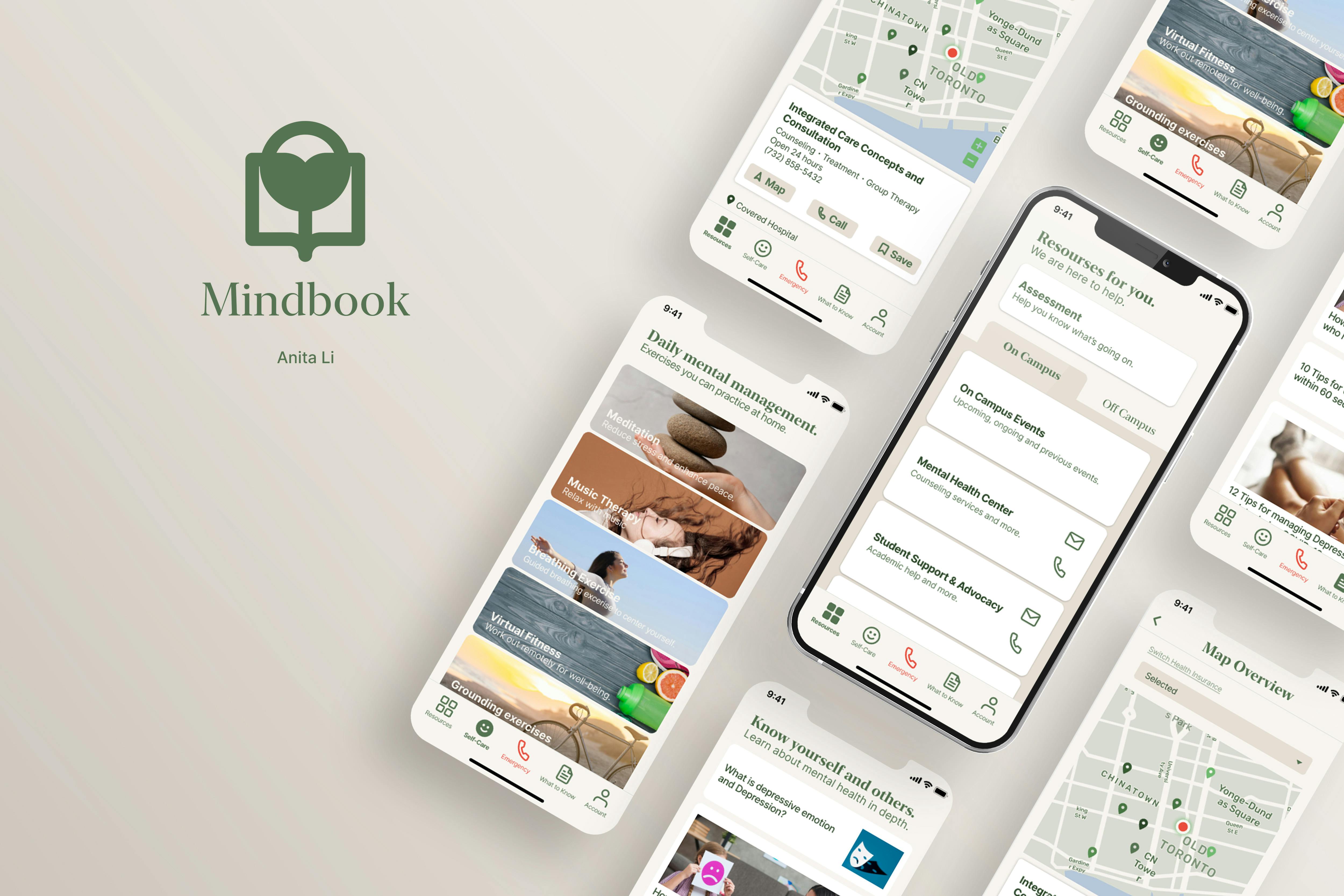 Mindbook