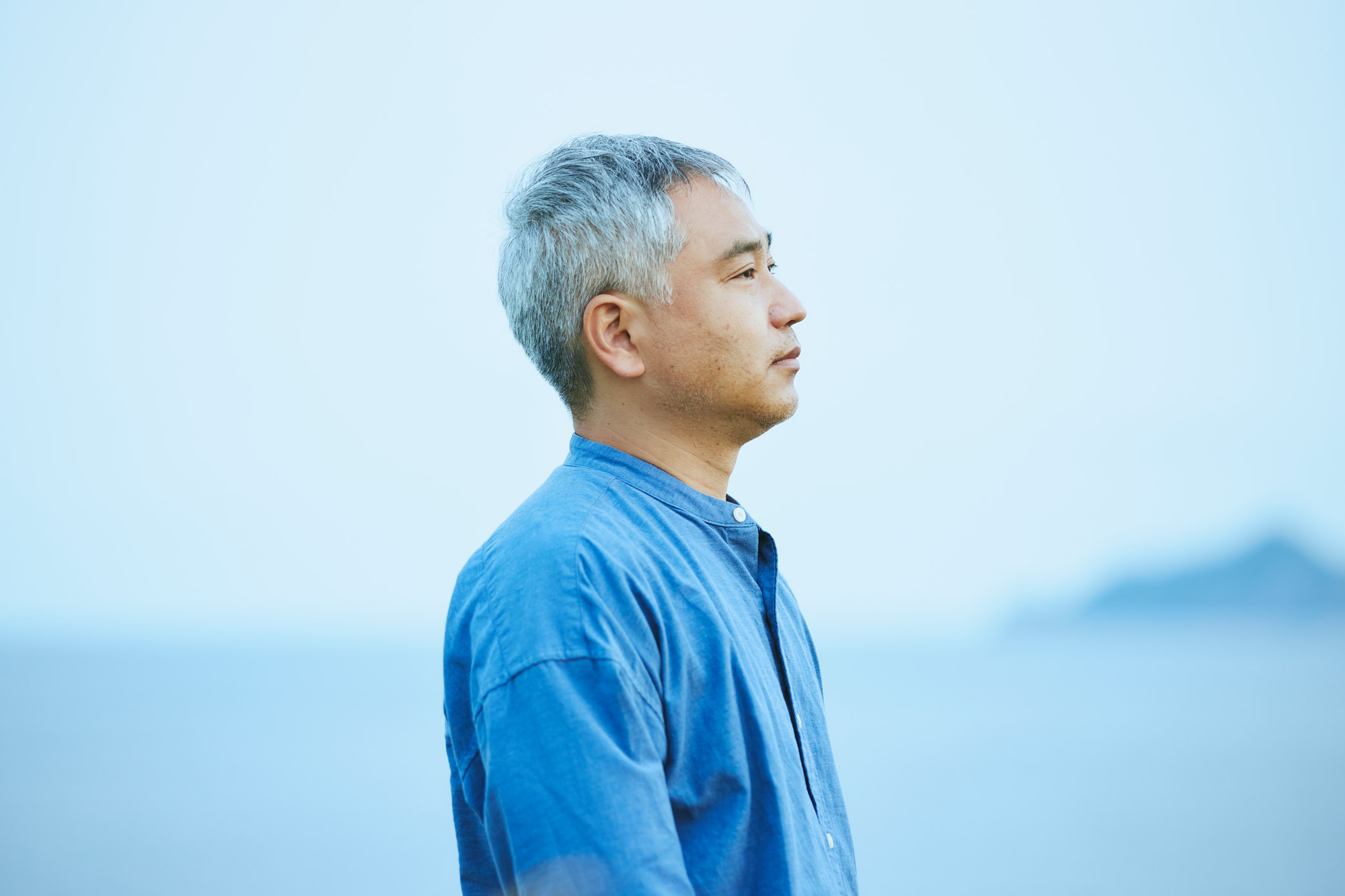 Koichi Arimura, art director of amana