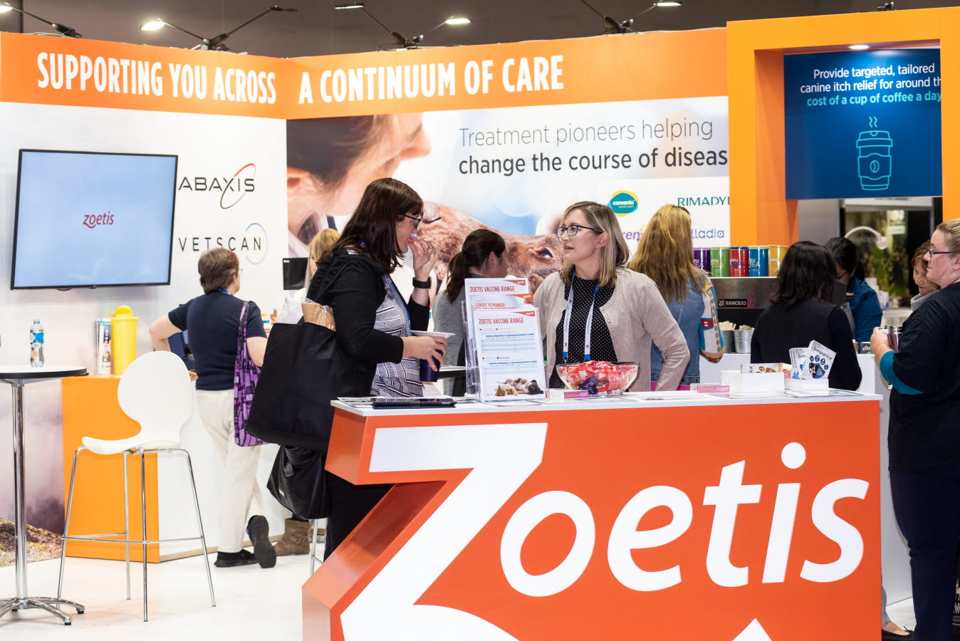 2019 AVA Annual Conference - Exhibitor - Zoetis