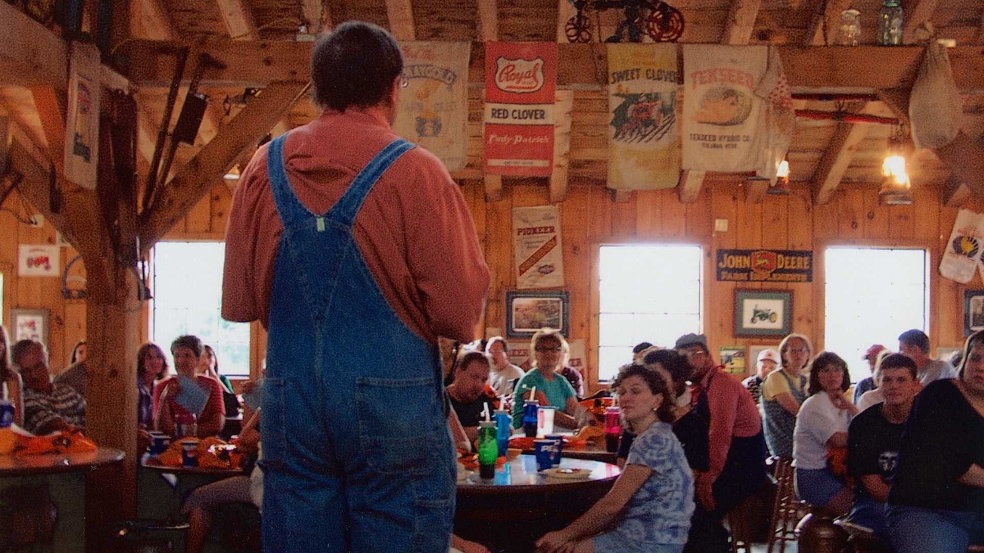 Tim Vala of Vala's Pumpkin Patch
