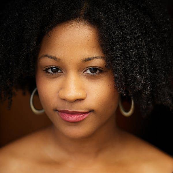 Charli Williams, MFA 2021