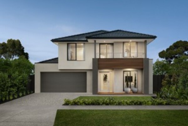 Huntington: Classic Style with Modern Living Flair