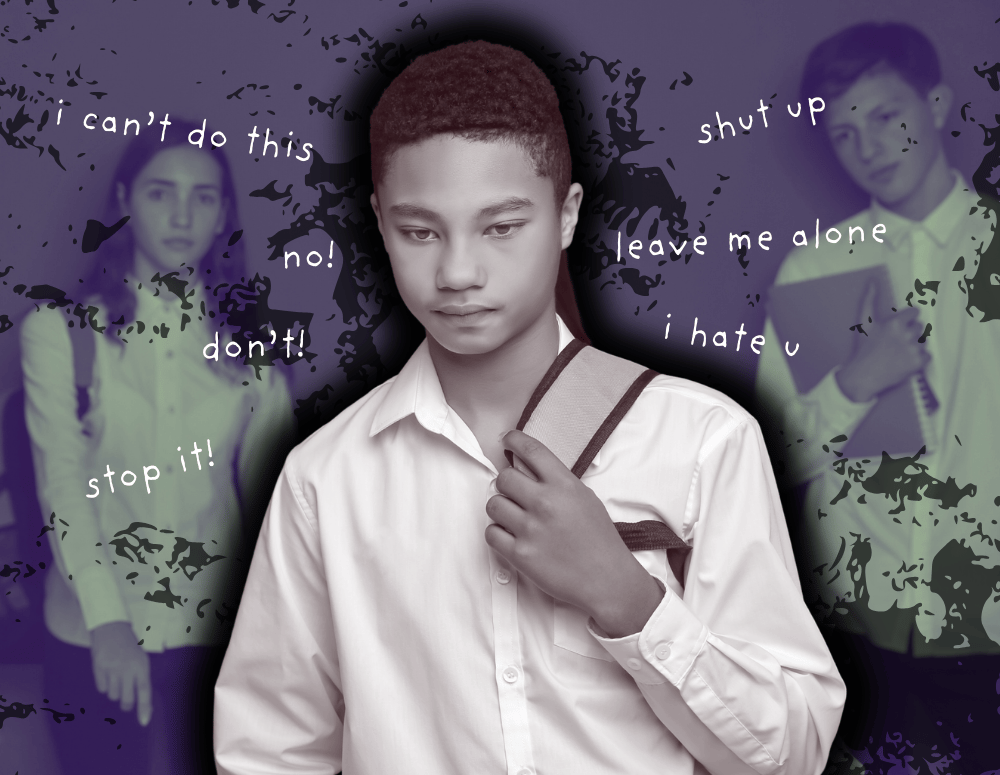 Dealing with bullying_THUMBNAIL
