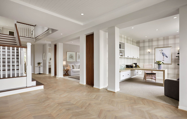 Hamptons Display Homes Melbourne | Elegant Home Designs