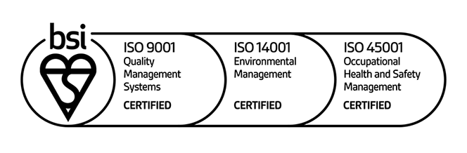 ISO standards for HSEQ