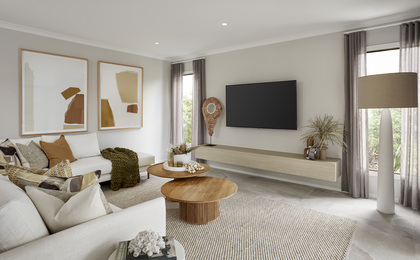 Scandinavian Style Display Homes Melbourne | Carlisle Homes