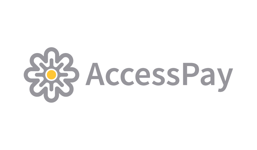 AccessPay logo, Certinia partner