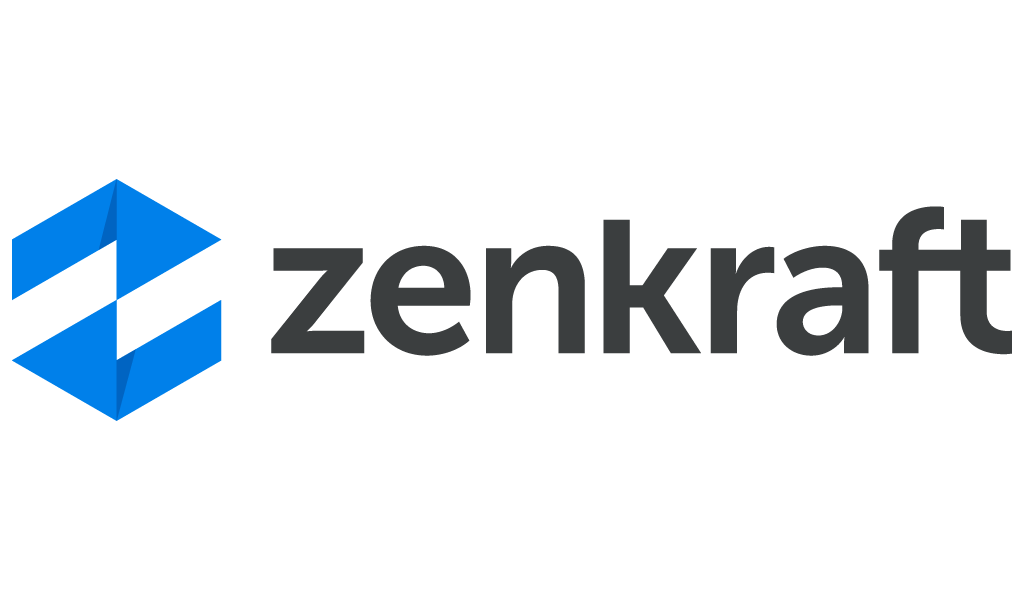 Zenkraft logo, Certinia partner