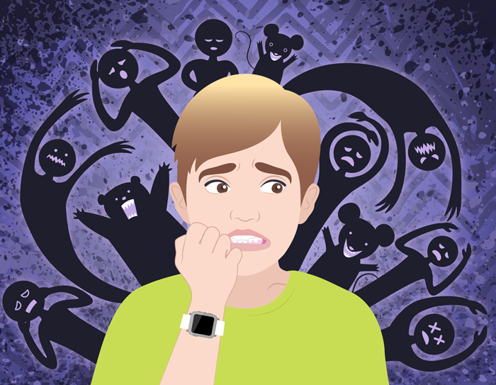Anxiety disorders_THUMBNAIL