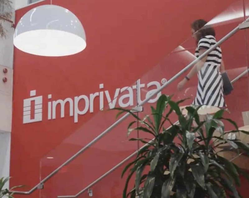 Imprivata IT security for healthcare – Certinia Professional Services (PS) Cloud – office