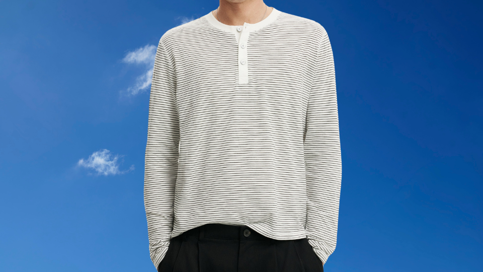 Cotton On henley