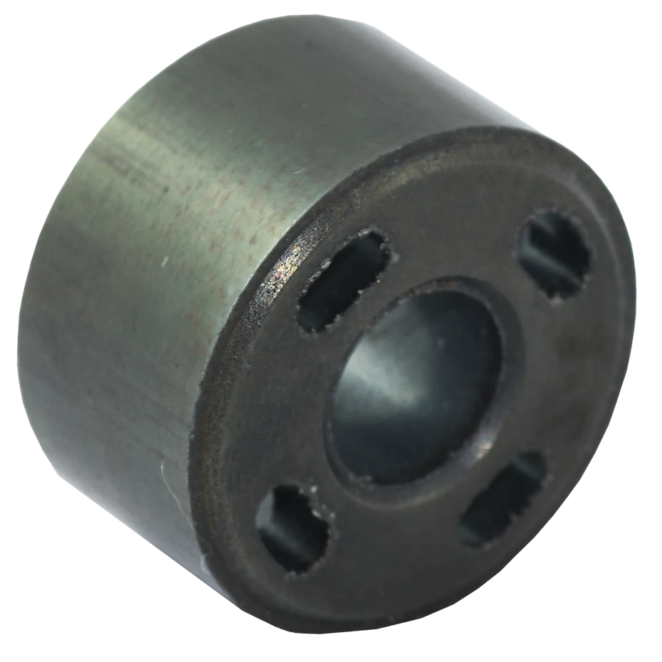 Fuel injector actuator components