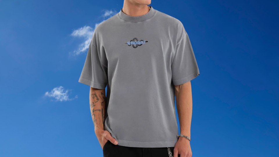Neverland tee