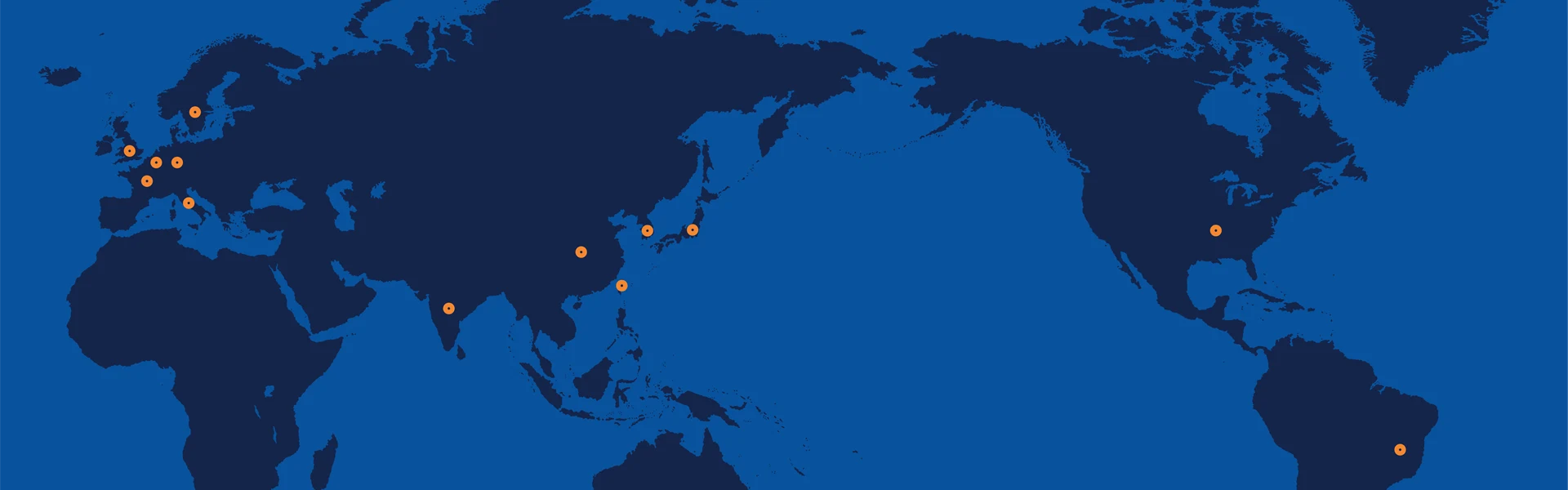 Höganäs足迹遍布全球