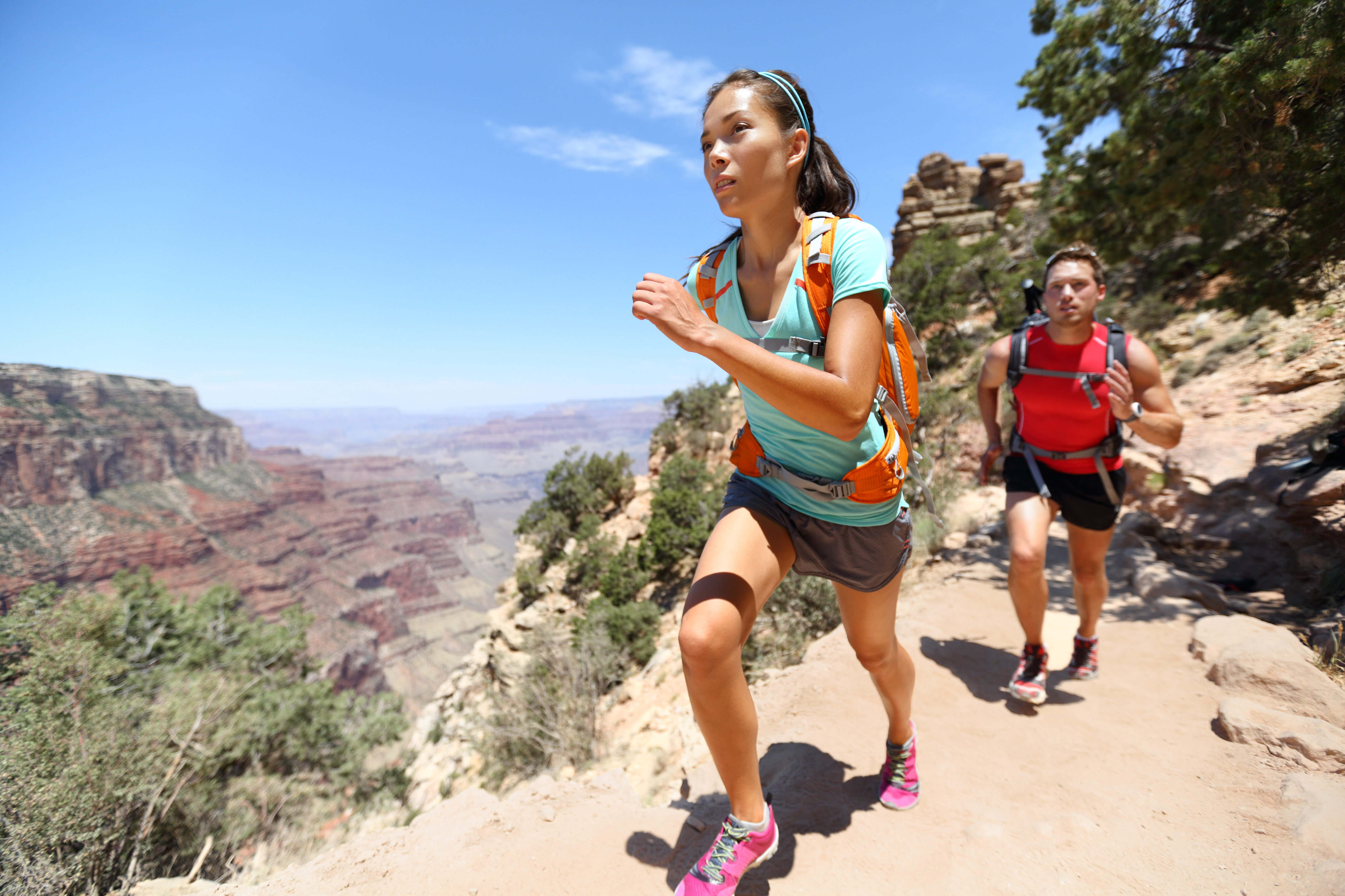 Tips lari Trail Running untuk dukung latihan menuju maraton