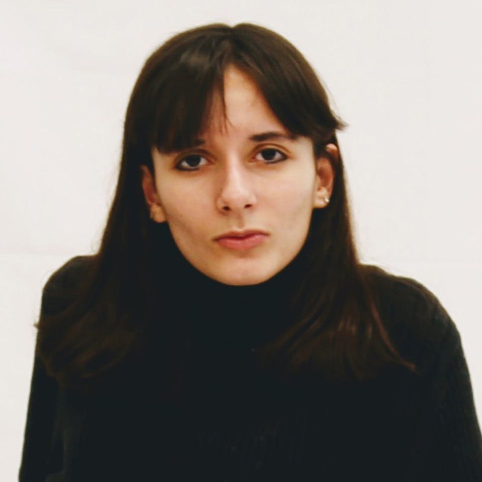 Noemi Florea: Filtering for Sustainability
