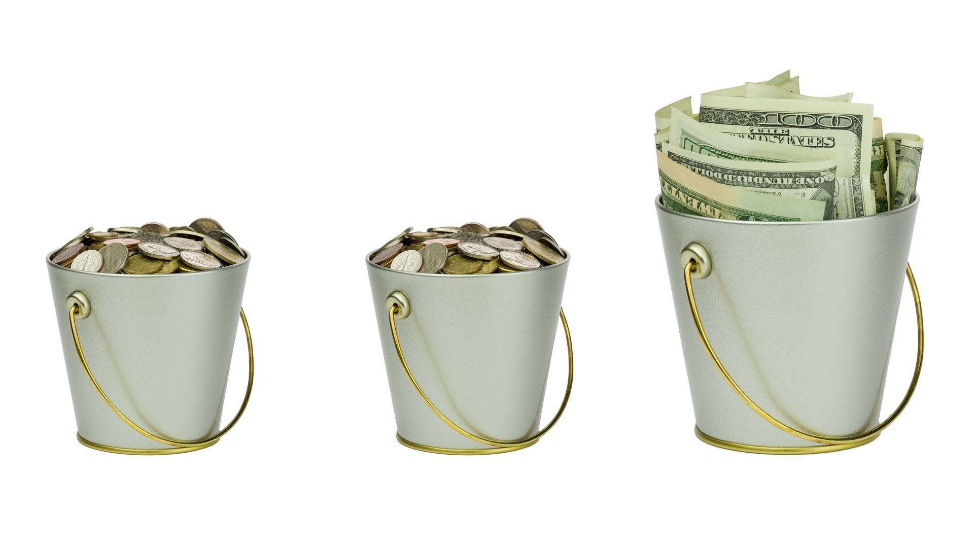 Bucket Budgeting: An Easy Way To Manage Cash Flow