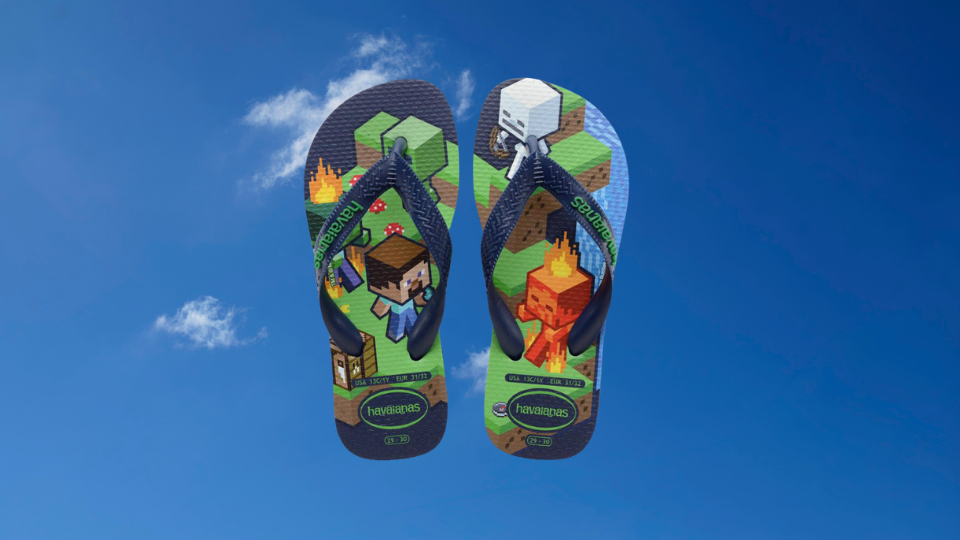 Minecraft thongs