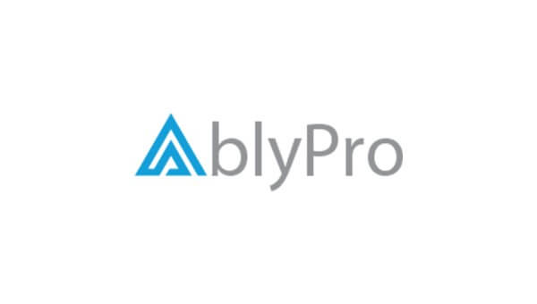 AblyPro logo, Certinia partner