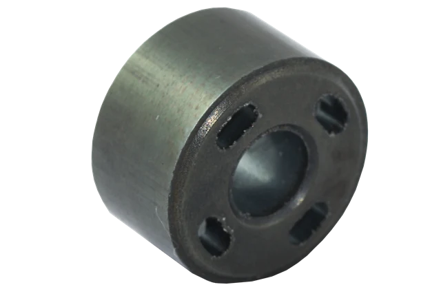 Fuel injector actuator components