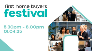 Kickstart your journey at our First Home Buyer Fest