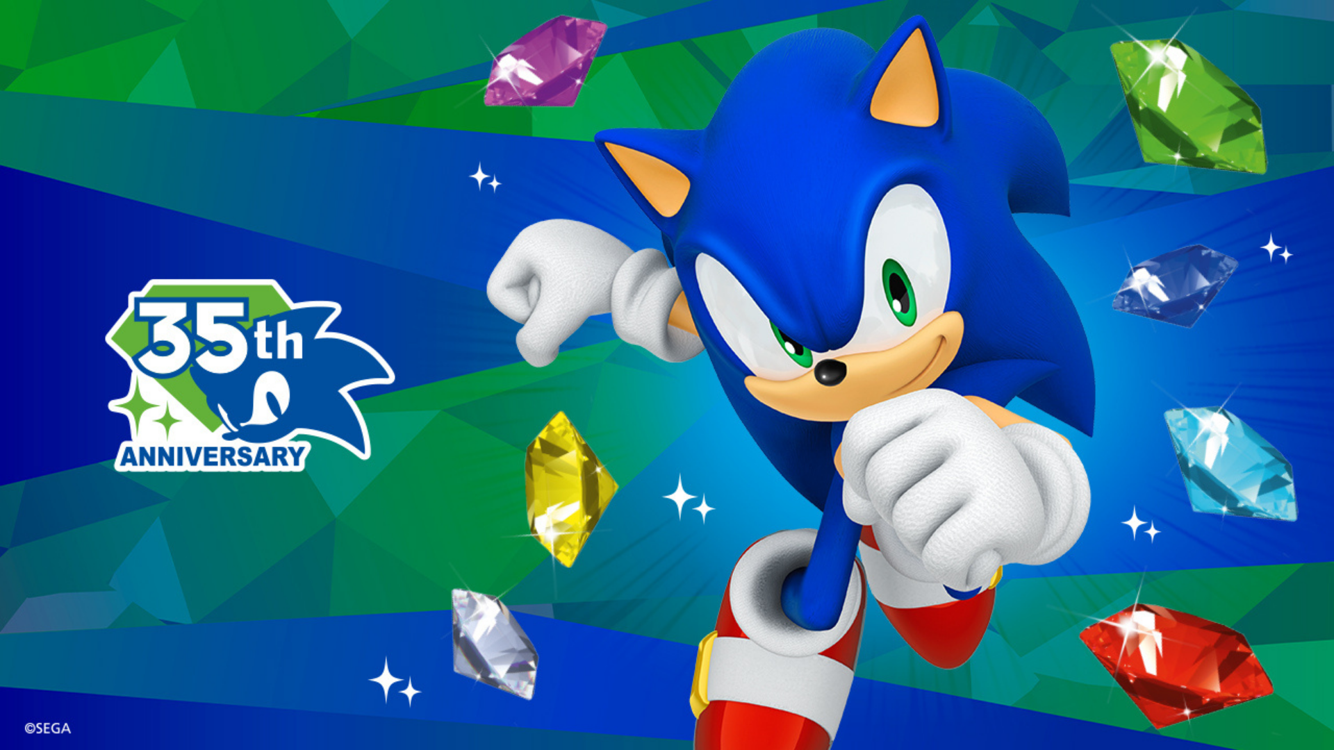 Sonic Meet & Greet Asset