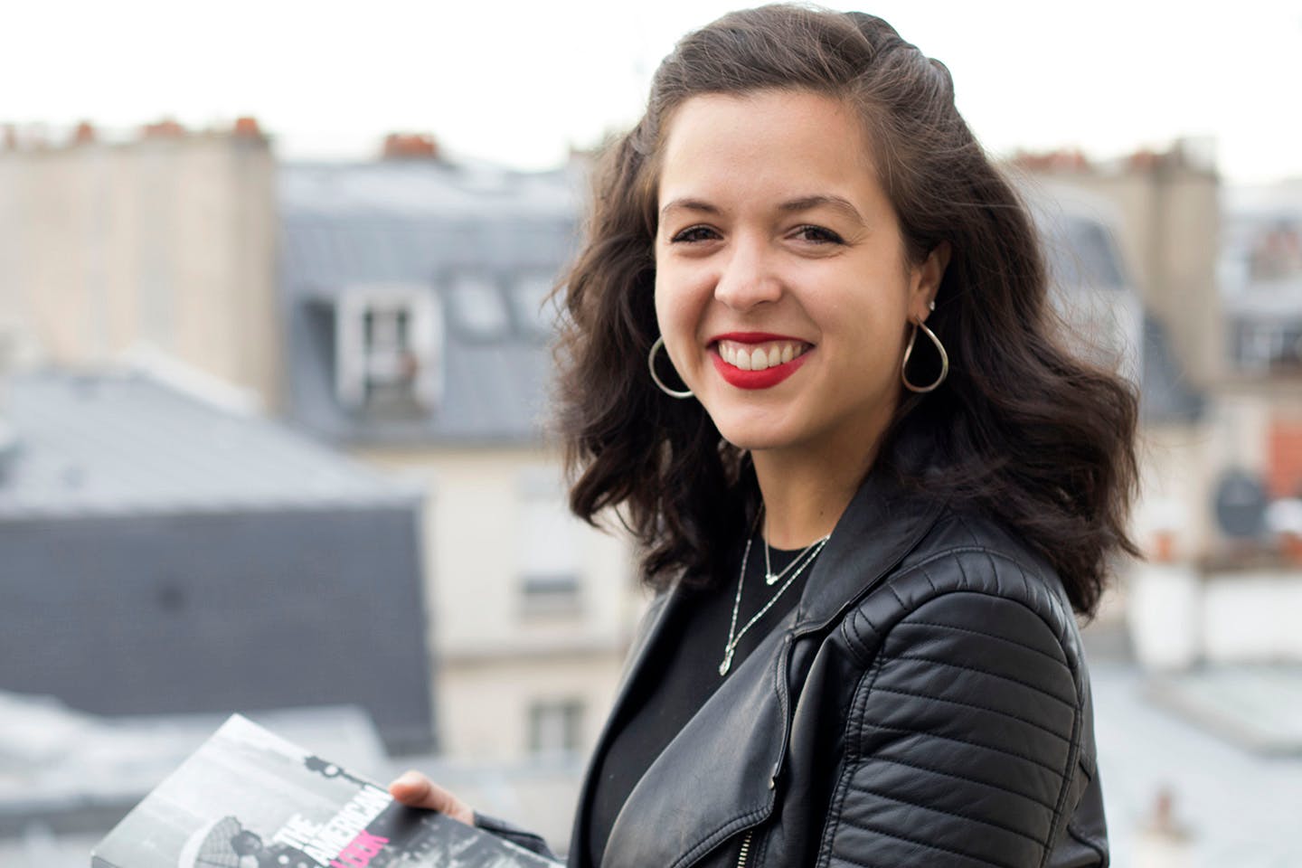 Sandra Mathey Garcia-Rada '20